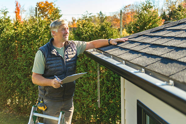 Trusted Metal Roofing service in Columbus, KS - Ben Roofing and Steel LLC