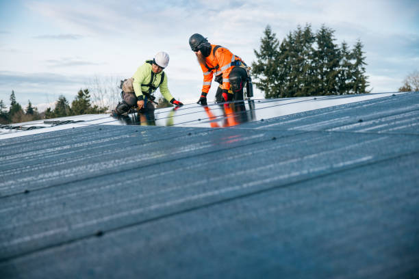 Trusted Roofing service in Columbus, KS - Ben Roofing and Steel LLC